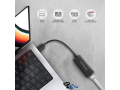 Axagon RJ45 Gigabit Ethernet adapter USB til RJ45