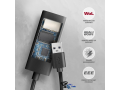 Axagon RJ45 Gigabit Ethernet adapter USB til RJ45
