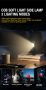 LED oppladbar lykt Medium